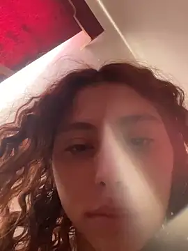 PacPrincess online show from January 1, 6:06 pm