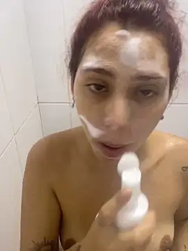 PacPrincess online show from March 20, 2:19 am