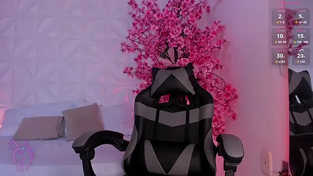 atenea jones online show from February 10, 2:32 am