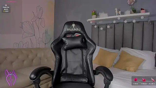 atenea jones online show from January 15, 1:47 pm