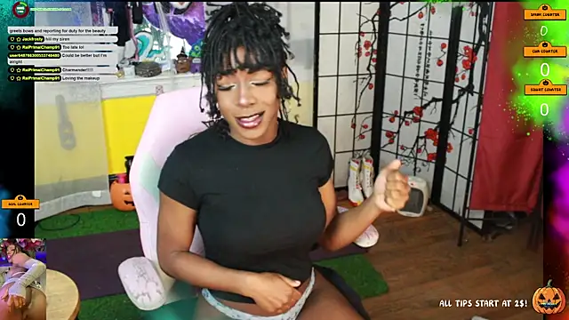 Snapshot of iiitznasanaiii chatting on October 25, 9:48 pm iiitznasanaiii online show from October 25, 9:48 pm