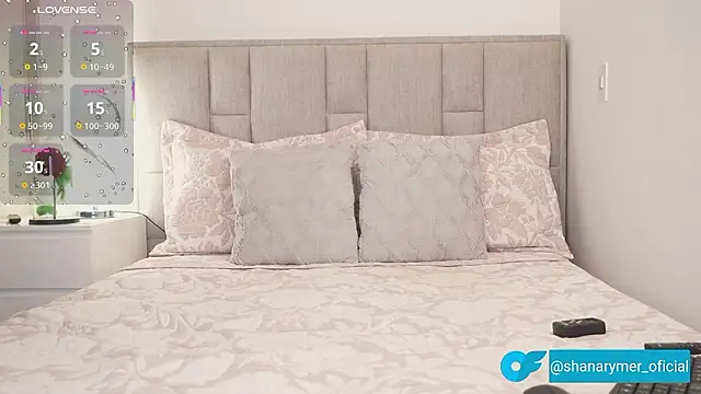 Shana Rymer online show from February 11, 2:00 am