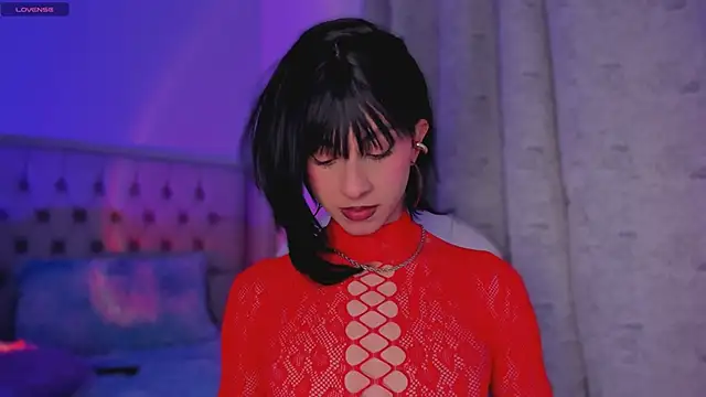 Snapshot of MiissCharlotte chatting on November 1, 1:45 am MiissCharlotte online show from November 1, 1:45 am