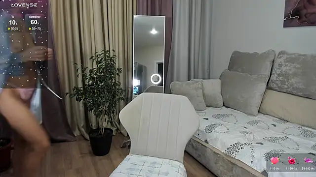 Adele Rimm online show from November 10, 6:51 am