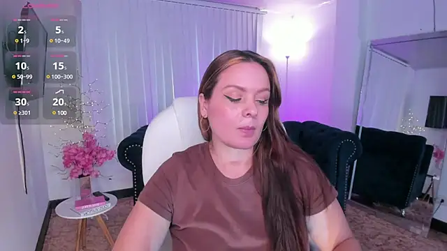 Aida adams online show from March 18, 7:44 pm