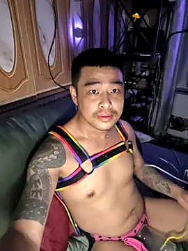 Asianhif online show from March 25, 7:35 pm