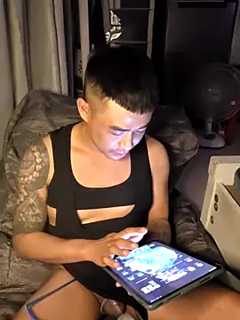 Asianhif online show from December 18, 3:38 pm