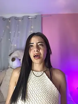 Snapshot of hannacruzsj chatting on December 17, 8:25 pm hannacruzsj online show from December 17, 8:25 pm