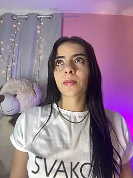 Snapshot of hannacruzsj chatting on December 20, 9:28 pm hannacruzsj online show from December 20, 9:28 pm