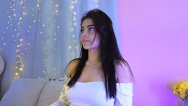 Snapshot of hannacruzsj chatting on October 23, 7:45 pm hannacruzsj online show from October 23, 7:45 pm