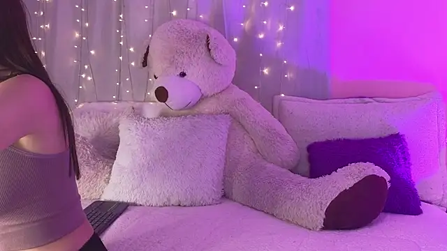 hannacruzsj online show from March 25, 12:44 am