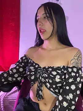 Steph x online show from May 14, 2:30 am