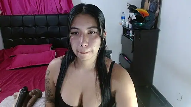 Isabella lopera online show from February 6, 1:45 am