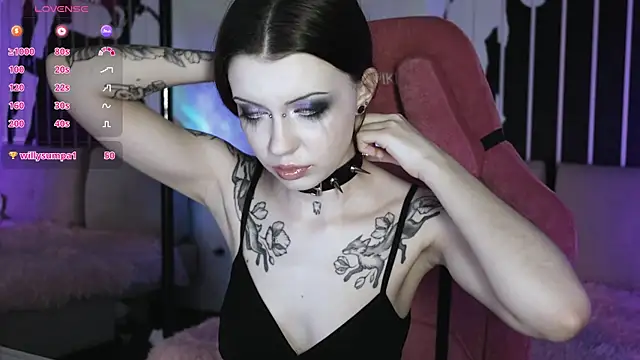 prettybones online show from January 31, 1:54 am