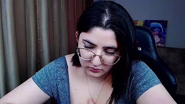 Snapshot of Crazy_Bunya chatting on February 9, 1:46 pm Crazy Bunya online show from February 9, 1:46 pm