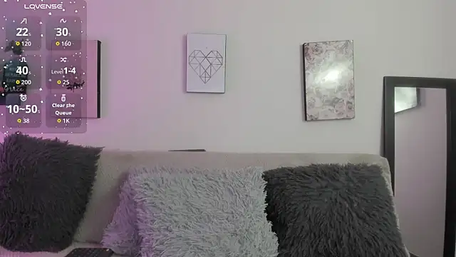 Murieel 69 online show from September 19, 8:57 pm