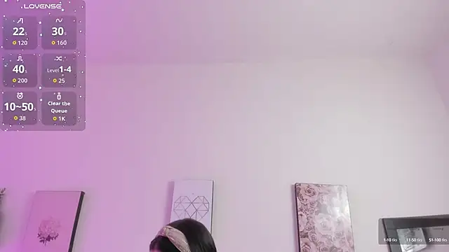 Murieel 69 online show from November 6, 8:13 pm