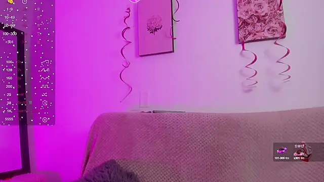 Murieel 69 online show from March 9, 7:37 pm