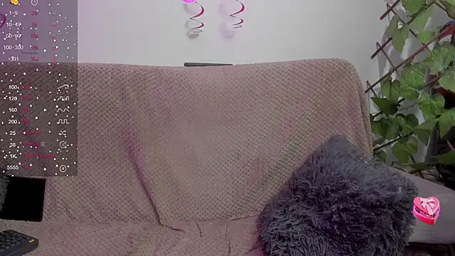 Murieel 69 online show from March 20, 12:30 am