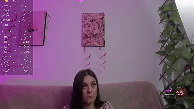 Murieel 69 online show from March 20, 7:14 pm