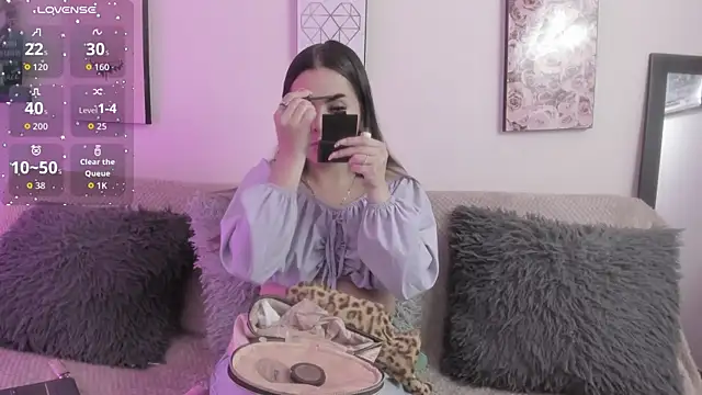 Murieel 69 online show from October 7, 7:26 pm