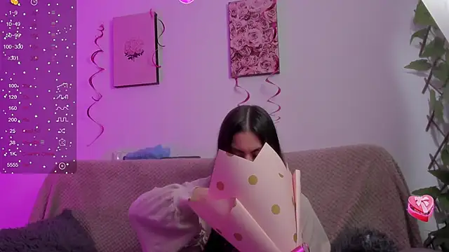 Murieel 69 online show from March 14, 1:59 am