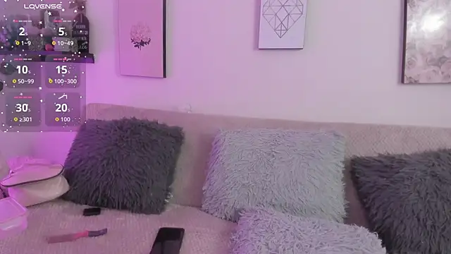 Murieel 69 online show from October 10, 8:31 pm