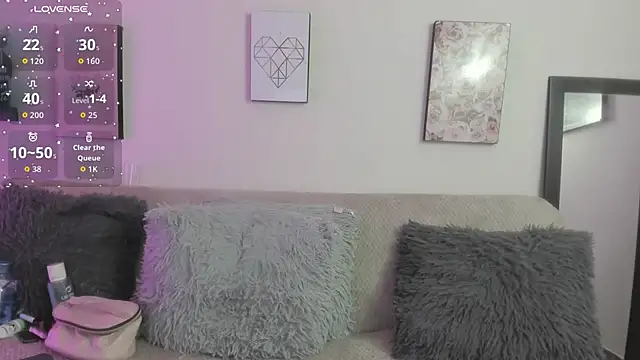 Murieel 69 online show from October 18, 8:00 pm