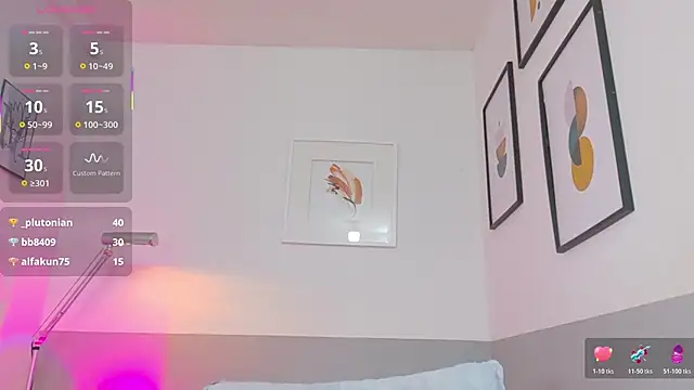 daddys little princesss online show from November 17, 7:29 pm