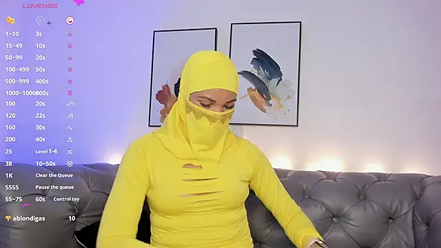 Sabba sajjad online show from November 20, 7:03 pm