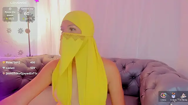 Sabba sajjad online show from February 7, 7:33 pm