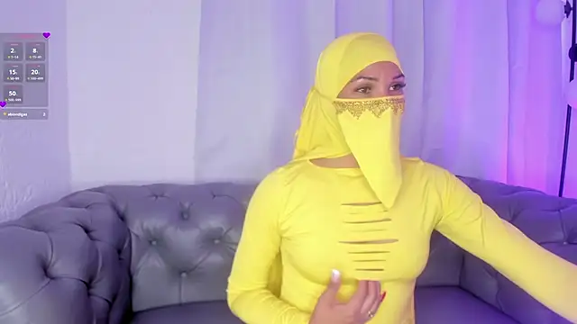 Sabba sajjad online show from March 18, 7:37 pm