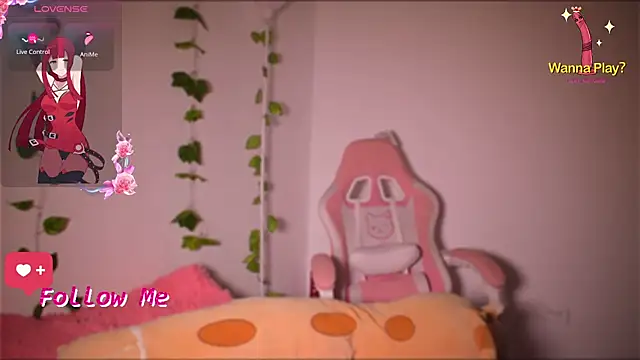 IsabellaFerreiraa online show from February 8, 10:35 am