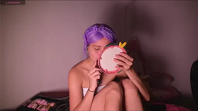 Snapshot of IsabellaFerreiraa chatting on May 29, 1:06 pm IsabellaFerreiraa online show from May 29, 1:06 pm