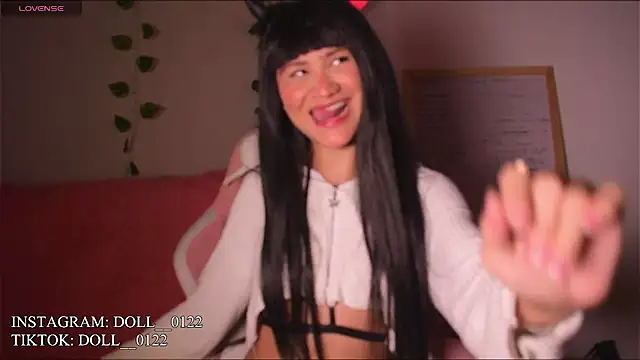 IsabellaFerreiraa online show from November 29, 2:28 pm