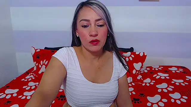 kimberlyvega online show from March 12, 6:12 pm