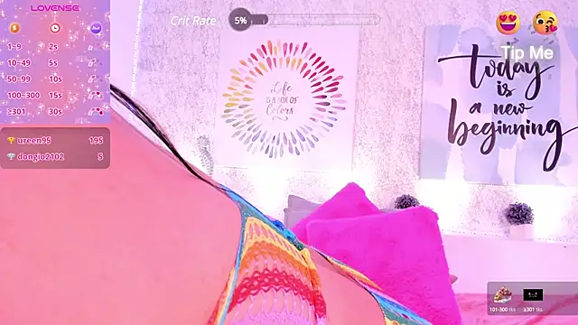 DeboraEvans online show from March 21, 12:29 am