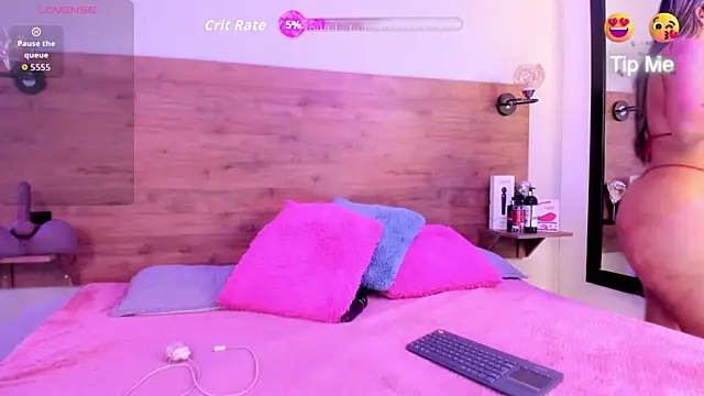 DeboraEvans online show from November 26, 9:37 pm