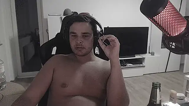 SharkLuigi online show from October 25, 11:38 pm