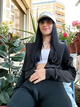 Melody87 online show from February 16, 3:21 pm