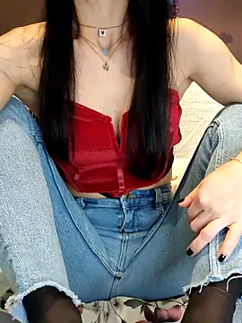 Melody87 online show from December 18, 7:40 pm