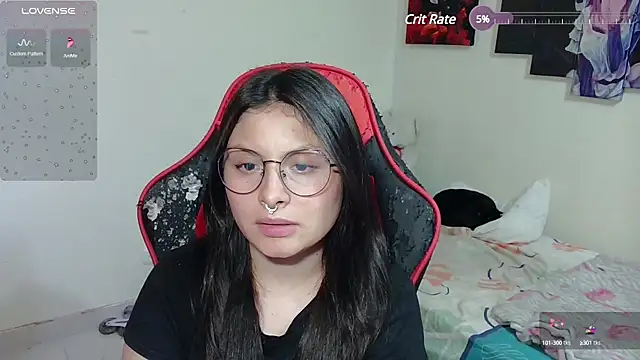 Snapshot of jessica_gomez chatting on March 12, 10:50 pm jessica gomez online show from March 12, 10:50 pm
