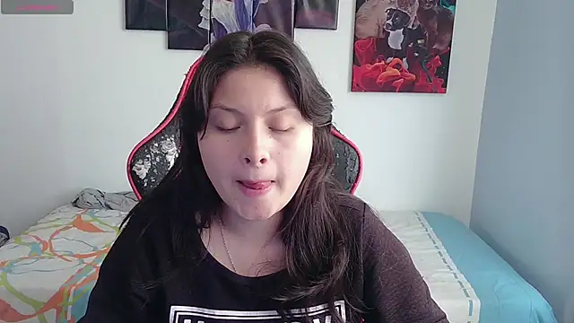 jessica gomez online show from December 1, 9:48 pm