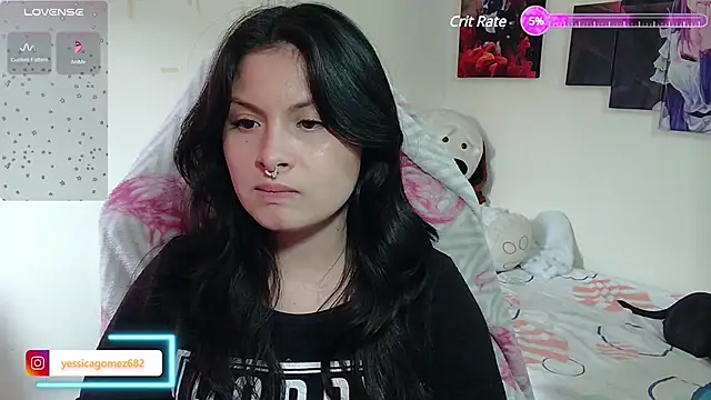Snapshot of jessica_gomez chatting on March 3, 7:07 pm jessica gomez online show from March 3, 7:07 pm