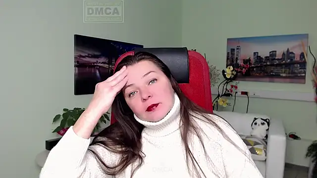 Snapshot of Lily_flower7 chatting on November 12, 4:38 am Lily flower7 online show from November 12, 4:38 am