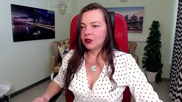 Snapshot of Lily_flower7 chatting on July 3, 8:54 am Lily flower7 online show from July 3, 8:54 am