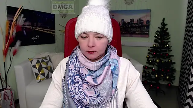 Lily flower7 online show from December 23, 8:35 am