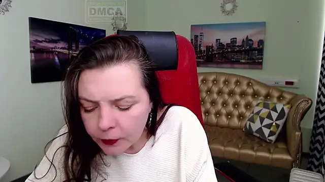 Lily flower7 online show from February 23, 5:41 am