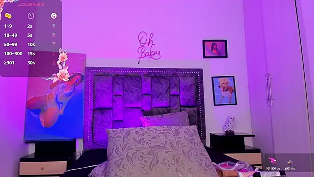 CandyRoxx1  online show from January 30, 8:31 pm