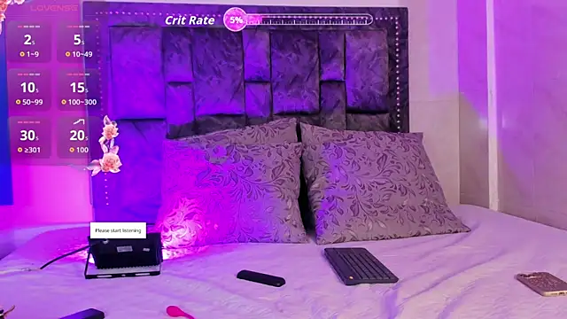 CandyRoxx1  online show from March 10, 9:52 pm